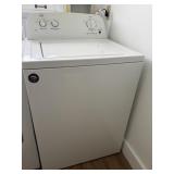ROPER 3.5 CU FT 8 CYCLE TOP LOAD WASHER