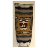 WOVEN SOUTHWEST STYLE WALL ART OR RUG