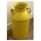 VINTAGE SUGAR CREEK METAL MILK CAN