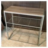 STORAGE ORGANIZER SHELF RACK