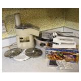 VINTAGE FOOD PREP APPLIANCES & GADGETS