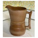 FRANKOMA POTTERY PITCHER 26D