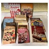 RECIPE BOOKS BETTY CROCKER BETTER HOMES & GARDENS