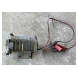 12V DC MARINE UTILITY PUMP