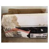 BROIL MATE GAS BARBECUE GRILL GLE 3 NOS