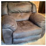 JACKSON FURNITURE CATNAPPER ELECTRIC RECLINER