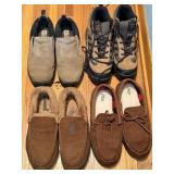 MENS SHOES BOOTS SLIPONS WRANGLER DEARFOAMS