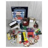 OFFICE & DESK SUPPLIES BATTERIES STAPLER ENVELOPES