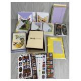 VINTAGE NOS GREETING CARDS & STATIONERY