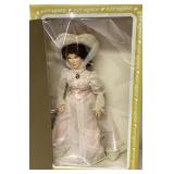 EFFANBEE MADISON PARK DOLL VINTAGE W CERTIFICATE