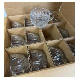 HAZEL ATLAS WILLIAMSPORT PUNCH CUPS