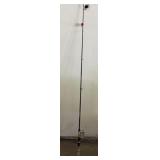 VINTAGE DAIWA CYGNUS 2500 B FISHING REEL & ROD