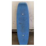 VINTAGE CALIFORNIA FREE FORMER SKATEBOARD