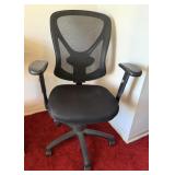 MULTI POSITION ERGONOMIC SWIVEL TASK CHAIR