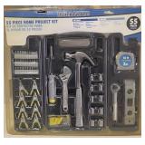 HOME PROJECT TOOL KIT WORKFORCE 55 PIECE NEW