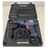 ELECTRIC DRILL CORDED BLACK & DECKER