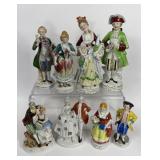VINTAGE FIGURINES JAPAN & OCCUPIED JAPAN