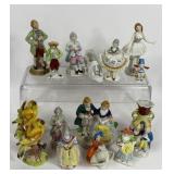 VINTAGE FIGURINES JAPAN & OCCUPIED JAPAN
