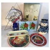 CHRISTMAS DECOR & COLLECTIBLES COCA COLA MCCOY