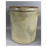 ANTIQUE JOHN BAUER STONEWARE CROCK #6