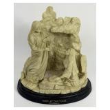 MARY AT THE TOMB BY THE MASTERPEACE COLL