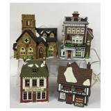 DEPT 56 DICKENS VILLAGE SERIES LIGHTED COLLECTIBLE