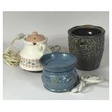 CERAMIC WAX WARMERS & HOME DECOR