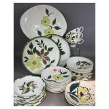 BLUE RIDGE POTTERY DINNERWARE