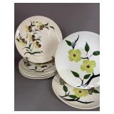 BLUE RIDGE POTTERY PLATES