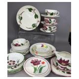 BLUE RIDGE POTTERY DINNERWARE