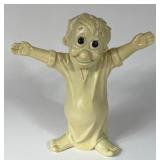1970x RUSS BERRIE I LOVE YOU THIS MUCH STATUE 11'