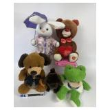 INTERACTIVE PLUSH MUSICAL HAND PUPPET   DANDEE