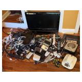 ASSORTED ELECTRONICS REMOTE CONTROLS SYLVANIA TV