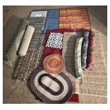ASSORTED AREA RUGS