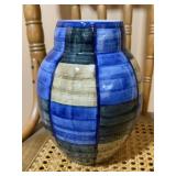 VINTAGE BUNZLAU POTTERY VASE MADE IN GERMANY