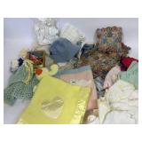 DOLL CLOTHES HATS SHOES BLANKETS HANGERS