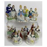 VINTAGE FIGURINES JAPAN & OCCUPIED JAPAN
