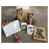 YORKSHIRE TERRIER COLLECTIBLES