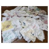 VINTAGE HANDKERCHIEFS