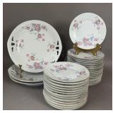 ROMAN V GERMANY PORCELAIN DINNERWARE