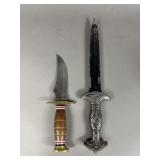 VINTAGE KNIFE & DAGGER PAKISTAN