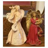VINTAGE ANGEL MADE IN ITALY & ENESCO FOUNDATIONS