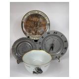 BICENTENNIAL COLLECTIBLES DANBURY MINT PEWTER