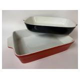STONEWARE BAKERS CW BY CONRINGWARE & MARTHA STEWAR