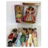 VINTAGE BARBIE DOLLS KEN MATTEL