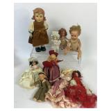 VINTAGE DOLLS DUCHESS STORY BOOK