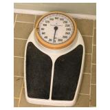 VINTAGE HEALTH O METER PROFESSIONAL SCALE