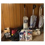 VACUUM CLEANERS ORECK BLACK & DECKER W BAGS