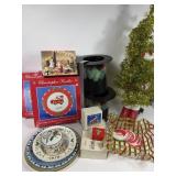 CHRISTMAS DECOR & COLLECTIBLES ANDREA BY SADEK