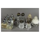 VINTAGE SALT & PEPPER SHAKERS
